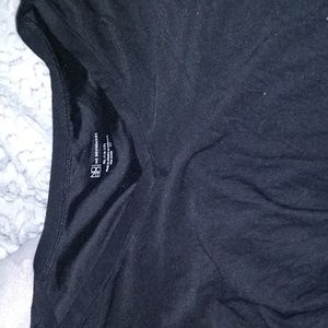 T shirt. Nobo